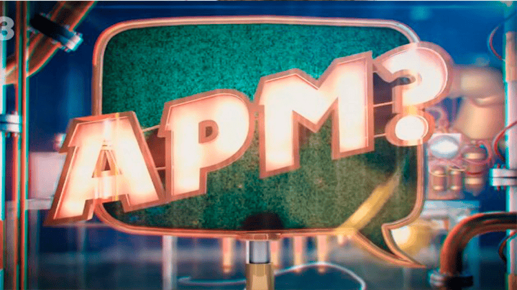 Alguna Pregunta Més – APM