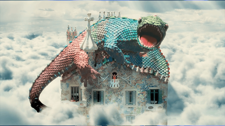 Casa Batlló – Love