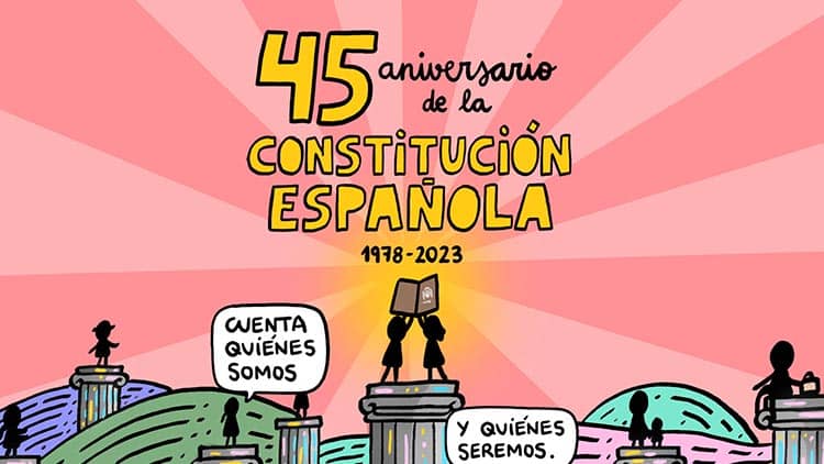 72 Kilos – Constitución Española