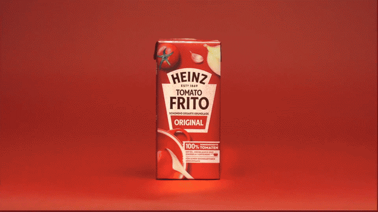 Heinz – Tomato Frito