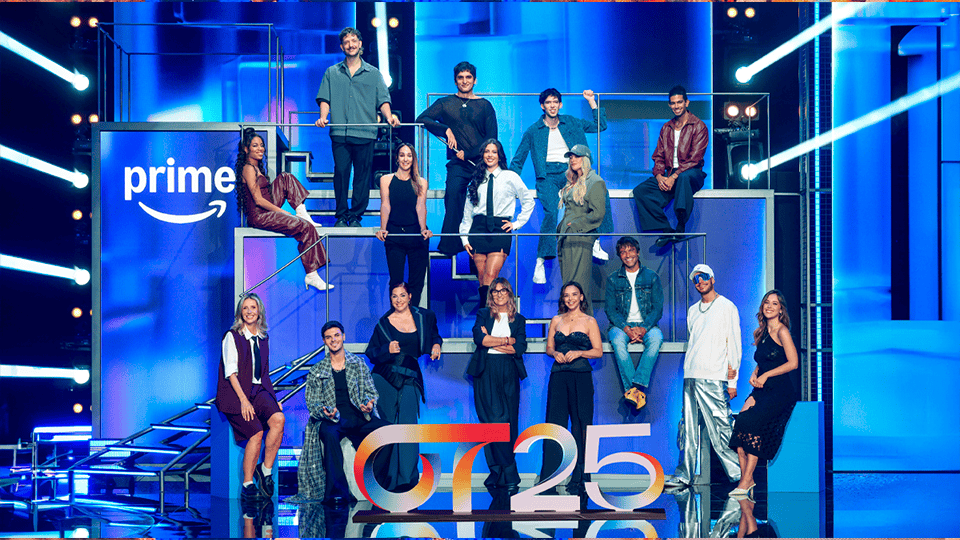 Gestmusic – Operación Triunfo 2025