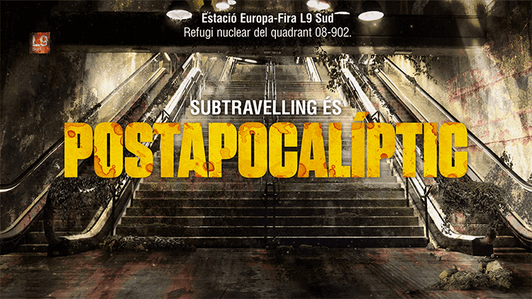 TMB – Subtravelling