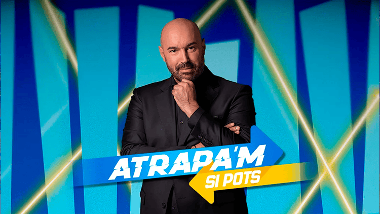 Mediapro – Atrapam Si Pots