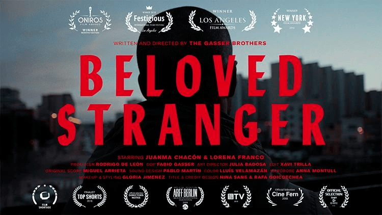 Gasser Brothers – Beloved Stranger