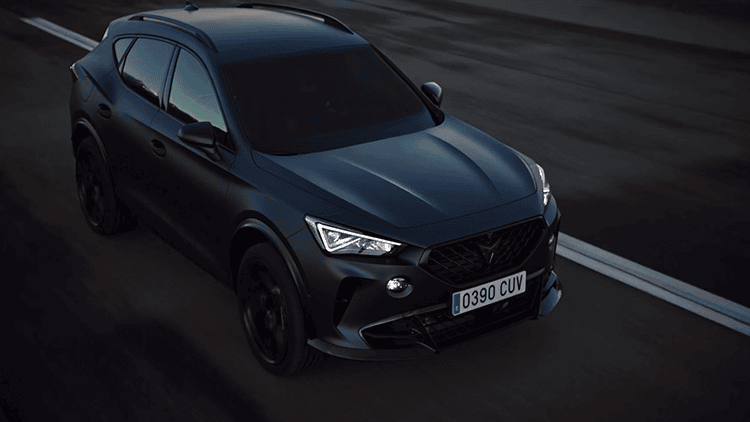 El Abrigo – Cupra VZ5