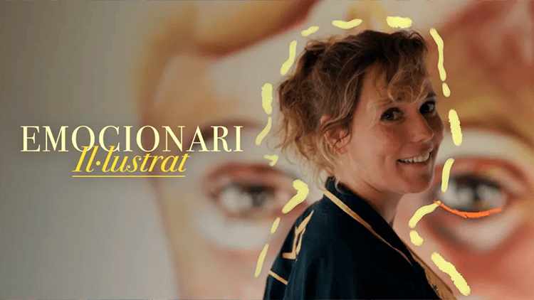 3CAT – Emocionari Il.lustrat