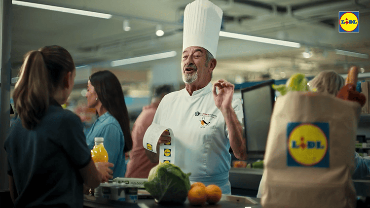 Lidl – Karlos Arguiñano