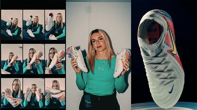 Nike-Alexia Putellas