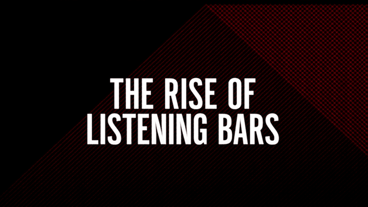 Resident Advisor-The Rise of listening Bars : Barcelona