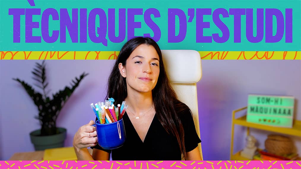 SX3 – Tècniques d’estudi. T2